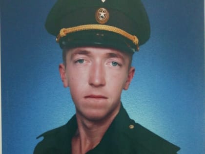 Орск проводил в последний путь земляка