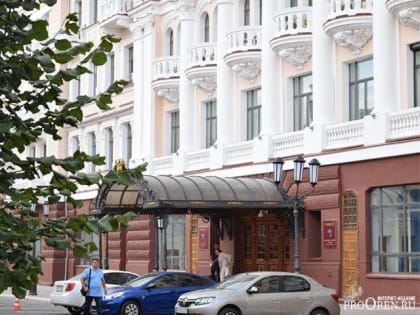 Главой Северного округа Оренбурга стал Владимир Давыденко