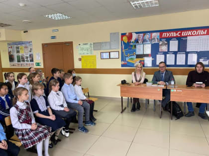 В селе Струково школьники увековечат память выдающегося писателя-земляка Ивана Уханова