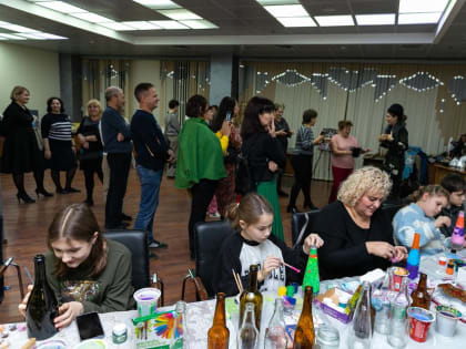 В «Ночи искусств» приняли участие более 58 тысяч оренбуржцев