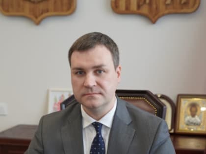 Глава города Владимир Песков поздравил бузулучан  с Новым годом