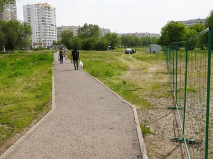 Первый этап благоустройства сквера у «китайской стены» в Оренбурге будет стоить порядка 100 млн рублей. Как преобразится территория?