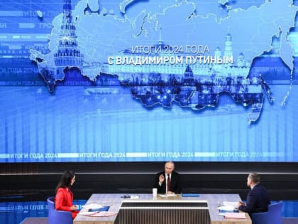 Андрей Аникеев: Владимир Путин уделил особое внимание укреплению государственного суверенитета