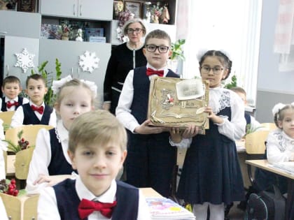 Во всех школах России прошли «Разговоры о важном»