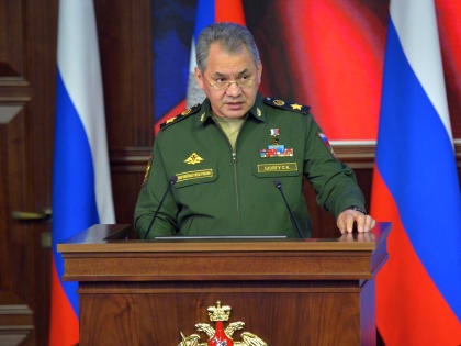 Шойгу уйдет в Совбез, Минобороны возглавит гражданский: главное о перестановках в силовых ведомствах России