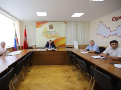 В Оренбуржье обсудили повышение эффективности использования газомоторного топлива