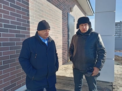 Виктор Заварзин работал на востоке региона