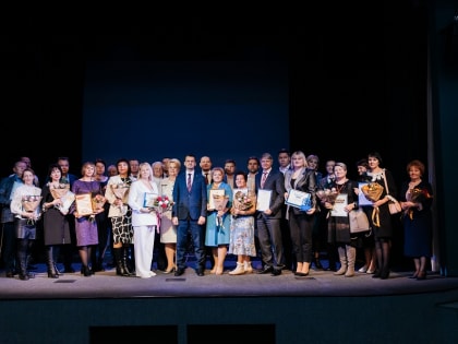 В приоритете — человек. Профсоюзы Оренбуржья отметили профессиональный праздник