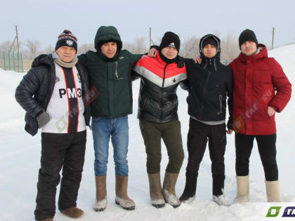 Валенкобол - здорово! Еще лучше - кофе на морозе