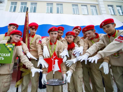 Юнармейцы Центра «Ровесник» – победители юбилейного финала военно-спортивной игры «Зарница Поволжья»