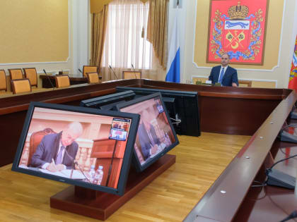 В Санкт-Петербурге подписано соглашение о создании в Оренбурге центра «Эрмитаж-Евразия»