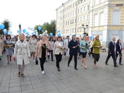 Новые горизонты экологической устойчивости в городе