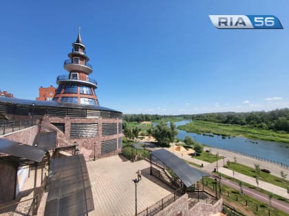 Солнышко резвится. Днем 11 июня в Оренбуржье ожидается +33 градуса жары