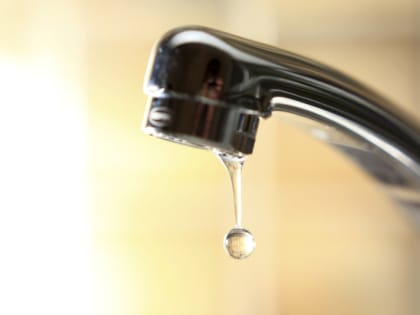 Из-за коммунальной аварии поселок ОЗТП остался без воды