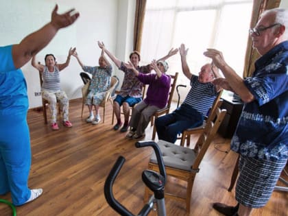 Соль-Илецкое общество инвалидов набирает в «Группу здоровья» людей с ограниченными возможностями здоровья