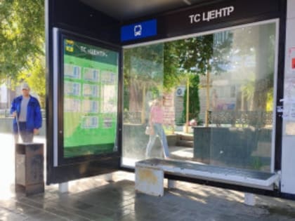 В Оренбурге продолжают наводить порядок