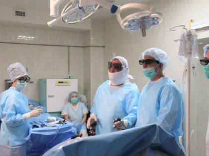 В Оренбурге врачи спасли человеку последнюю почку, удалив из нее 6 опухолей