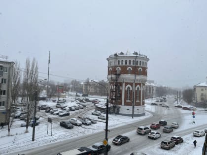 Ждем снега: Средиземноморский циклон принес потепление в Оренбург