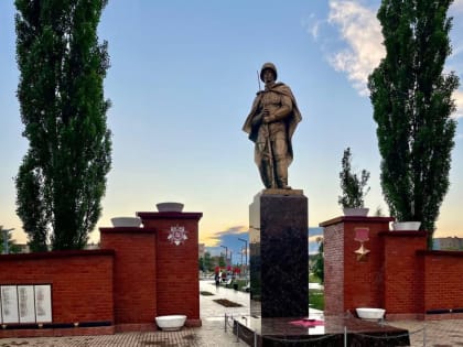 В Ясном и Кувандыке завершили благоустройство общественных территорий