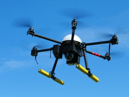 Обучение операторов БПЛА