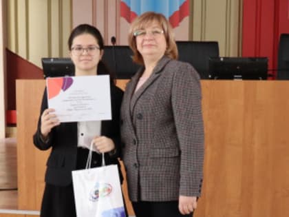 Награждены победители творческих конкурсов Оренбургского района, посвященных противодействию коррупции