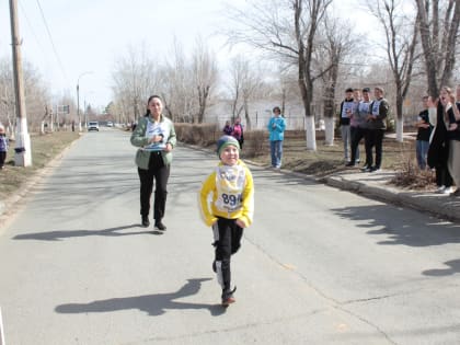 «Космический забег»