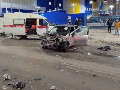 В ДТП на ул. Уральской в Оренбурге погиб мужчина