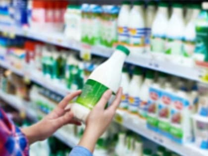 Новые правила продажи молочной продукции