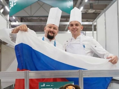 Житель Оренбурга получил «золото» на мировом чемпионате WorldSkills в Казани