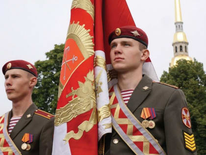 В вузы Росгвардии