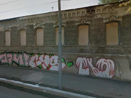 В Оренбурге “Дом с 5 ангелами” признали памятником истории