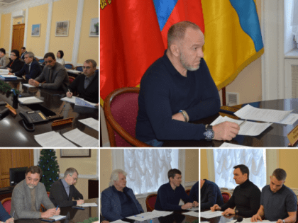 Горсовет одобрил поправки к проекту бюджета