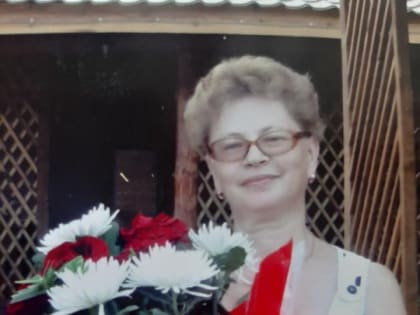 После продолжительной болезни ушла из жизни Александра Саламатова