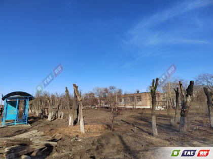 В Гимназии будет новый забор