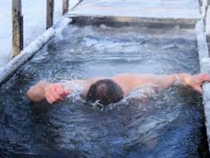 Готовимся к Крещению Господню. Купели в Кувандыке
