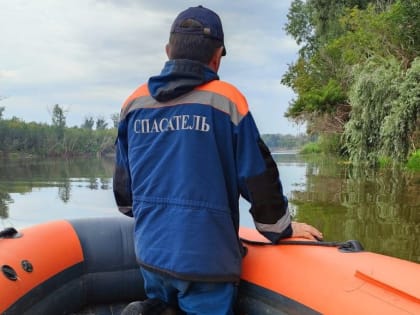 Трагедия на водоеме: в Оренбургской области найдено тело мужчины
