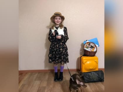 В Орске появилась своя Фаина Раневская