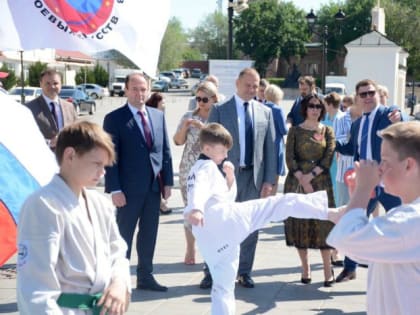 В Оренбурге отметили День донора