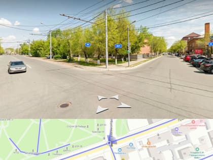 Мэрия Оренбурга хочет обустроить новый сквер и установить бюст генералу-губернатору Александру Безаку