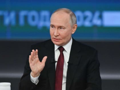 Оксана Набатчикова прокомментировала итоги прямой линии Президента