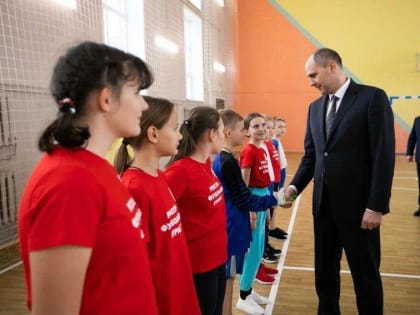 Оренбургскую ДЮСШ признали лучшей на Всероссийском конкурсе