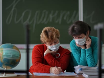 В Оренбуржье на дистанционку перевели еще шесть школ