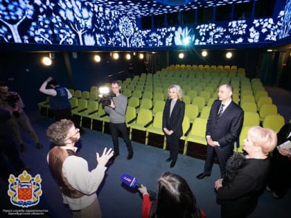 Татьяна Голикова: Все, что поручил президент, в Оренбуржье исполнено на самом высоком уровне