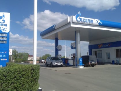 АЗС «Газпром»: теперь скидка «ПрофДИСКОНТ» действует в 60 АЗС!
