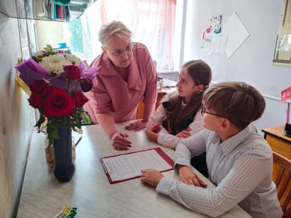 Театр начинается со школы