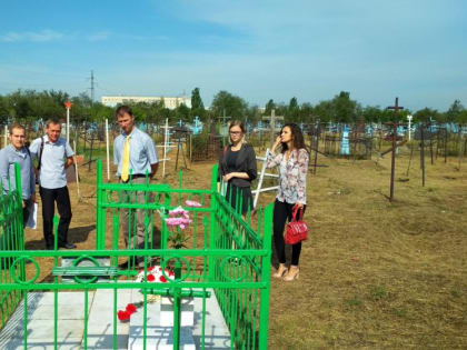 Могилы дирижера Ростроповича, скульптура Петина, купца Хусаинова и поэта Клементьева в Оренбурге внесут в реестр объектов культурного наследия