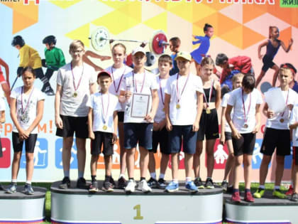 12 августа в Медногорске состоялся велопробег