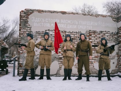 В Оренбуржье отметят 80-летие окончания Сталинградской битвы