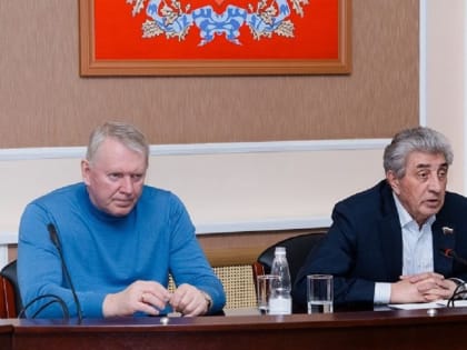 В повестке 1 вопрос: Депутаты Заксобрания Оренбуржья проведут внеочередное заседание