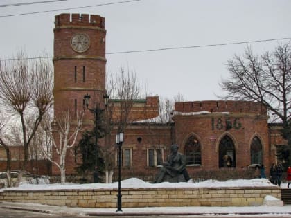 Музей истории Оренбурге в январе проводит творческие мастер-классы